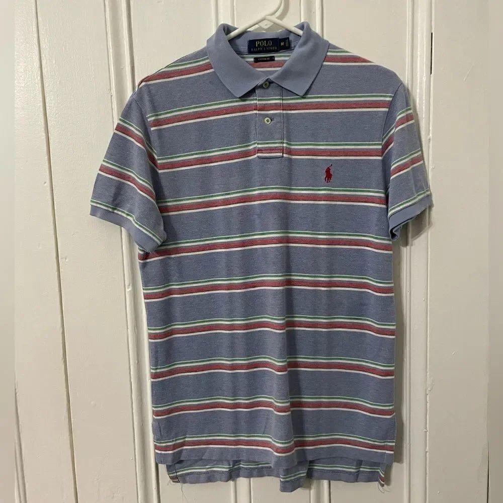 Polo Ralph Lauren short sleeve collar shirt
